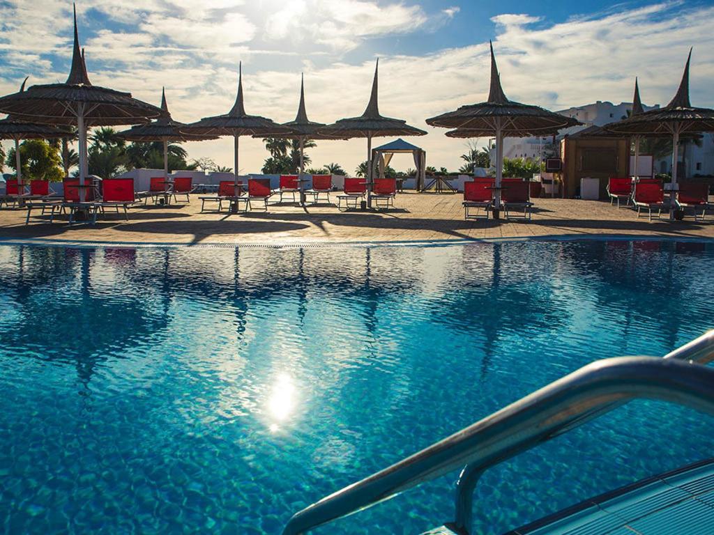 Grace House Domina Coral Bay Διαμέρισμα Σαρμ Ελ Σέιχ Εξωτερικό φωτογραφία