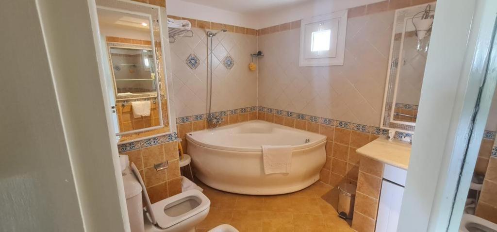 Grace House Domina Coral Bay Διαμέρισμα Σαρμ Ελ Σέιχ Εξωτερικό φωτογραφία
